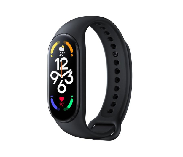 Xiaomi Mi Band 7 Czarny - 1049578 - zdjęcie
